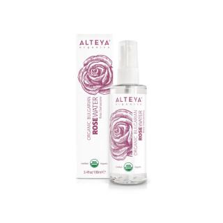 Alteya ružová voda Bio spray 100 ml