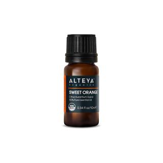 Alteya Sweet orange sladký pomeranč 100% Bio 10 ml