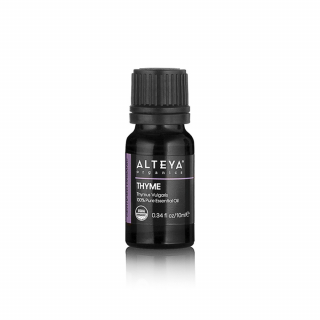 Alteya tymiánový olej 100% Bio 10 ml (Thyme )