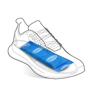 Antibakteriální osvěžovače obuvi