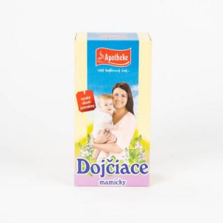 Apotheke Čaj pro kojící matky 20x1,5g