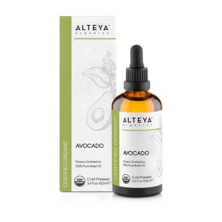 Avokádový olej 100% Alteya Organics 50 ml