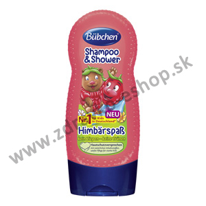 Bübchen Kids Šampon a sprchový gel 2v1 230 ml
