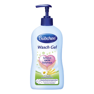 Bübchen mycí gel 400ml