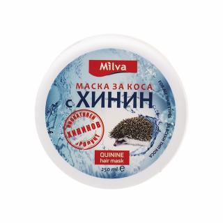 Chininová maska na vlasy 250ml