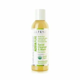 Čistící gel na obličej Jasmín Alteya Organics 150ml