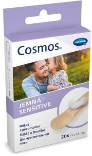 Cosmos jemná náplast HARTMANN 20ks