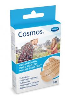 Cosmos vodě odolná Náplast HARTMANN 20ks