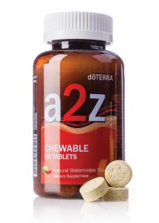 doTERRA a2z Chewable žvýkací tablety 60 ks