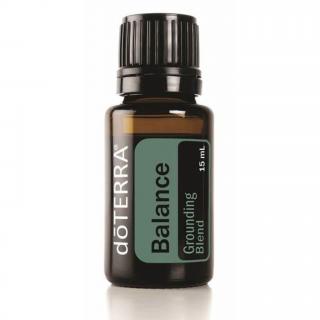 DoTerra Balance (Uzemňující směs) 15 ml