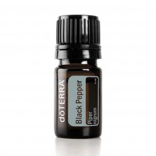 DoTerra Black Pepper (Černý pepř) 5 ml