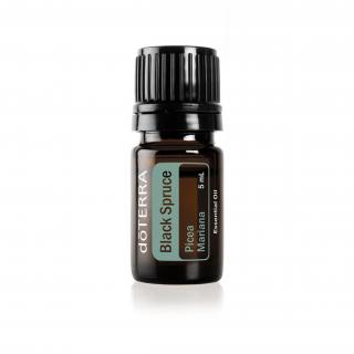 doTERRA Black spruce (Smrk černý) 5 ml