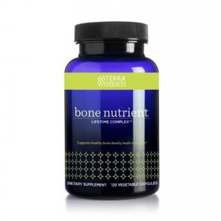 DoTerra Bone nutrient Complex (pro ženské kosti) 120 kapsul