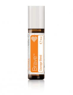 doTERRA Brave Courage blend směs odvahy v kuličce 10 ml