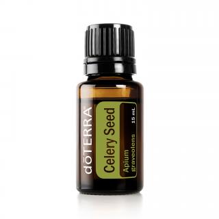 doTERRA Celery seed (Celerové semínka) 15 ml