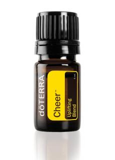 doTERRA Cheer (Radost) Povzbuzující směs 5 ml