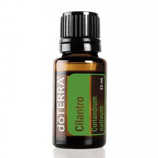 DoTerra Cilantro (koriandr listy)15 ml