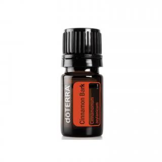 DoTerra Cinnamom bark (Skořicová kůra) 5 ml