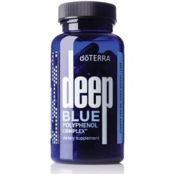 doTerra Deep Blue Polyphenol komplex 60 kapsul