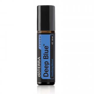 doTerra Deep Blue (Zklidňující směs v kuličkové láhvičce) 10 ml