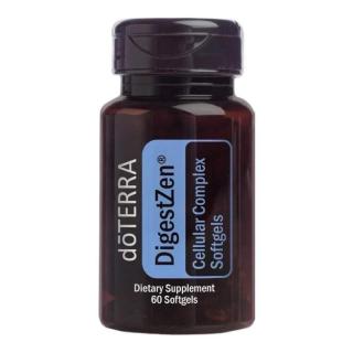 DoTerra DigestZen (ZenGest) směs na trávení 60 sgls