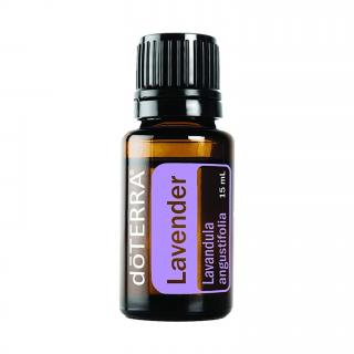 doTERRA esenciální olej Levandule 15 ml