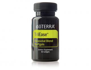 Doterra Gelové kapsle TriEase