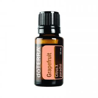 DoTerra Grapefruit Esenciální olej grapefruitový 15 ml