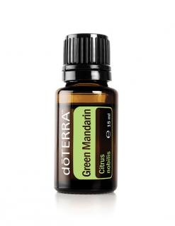 doTerra Green mandarin (Zelená mandarinka) 15 ml