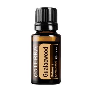 DoTERRA Guaiacwood esenciální olej Guajakové dřevo 15 ml