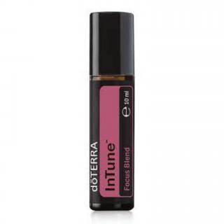 DoTerra InTune Směs pro soustředění 10 ml