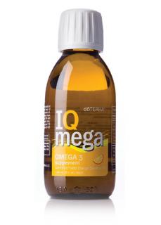 doTERRA IQ Mega 2017 - Doplněk stravy s rybím olejem a omega 3