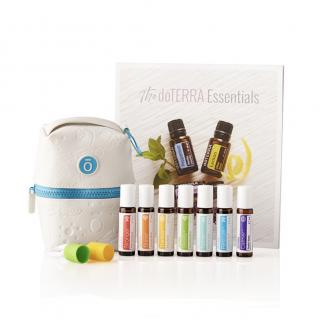 doTERRA Kid´s collection směsi olejů pro děti 70 ml + kniha