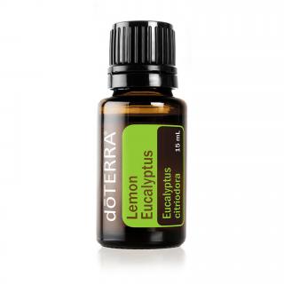 DoTerra Lemon Eucalyptus (Korymbie citroníková) 15 ml