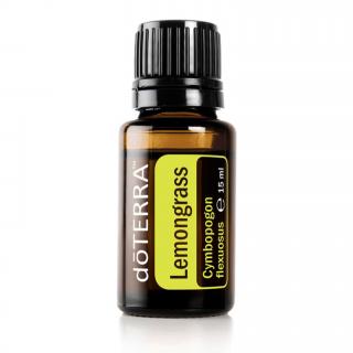 DoTerra Lemongrass Esenciální olej citrónová tráva 15 ml