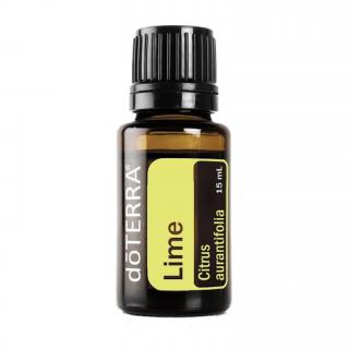DoTerra Lime Esenciální olej limetkový 15 ml