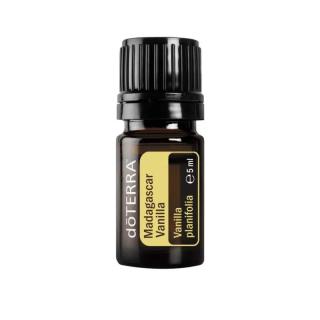 DoTerra Madagascar Vanilla Esenciální olej vanilkový 5 ml