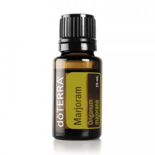 DoTerra Marjoram Esenciální olej majoránkový 15 ml