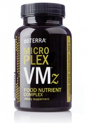 DoTerra Microplex VMz - Komplex mikroživín 120 kapsúl