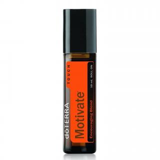 DoTerra Motivate Touch (Povzbuzující směs) 10 ml