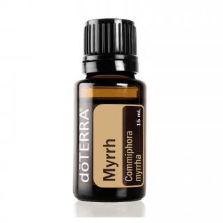 DoTerra Myrrh Myrha esenciální olej 15 ml