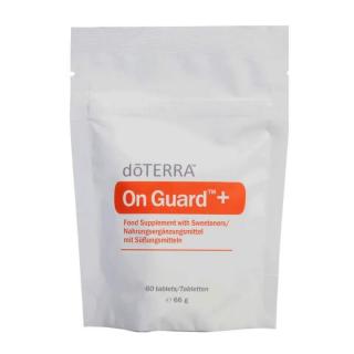 DoTerra On Guard Žvýkací pilulky 60 ks