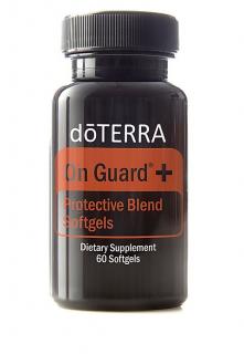 doTerra OnGuard softgels 60 kapsul