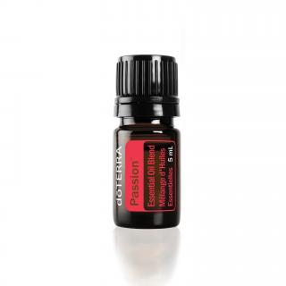 DoTERRA Passion (Vášeň) - Inspirující směs 5 ml