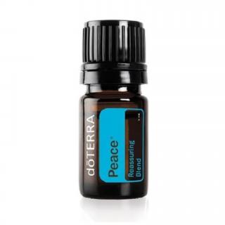 DoTERRA Peace (Klid) - Ujišťující směs 5 ml