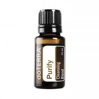 doTerra Purify (čistící) směs esenciálních olejů 15 ml