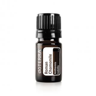 DoTerra Roman Chamomile (Heřmánek římský) 5ml