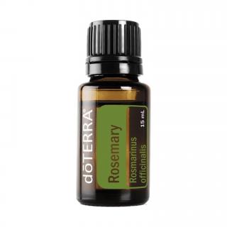 DoTerra Rosemary (Rozmarýn) 15 ml