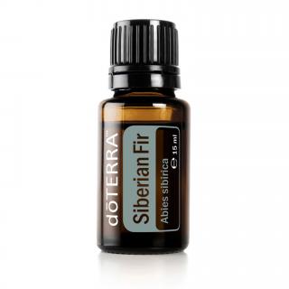 DoTerra Siberian Fir (Jedle sibiřská) 15 ml