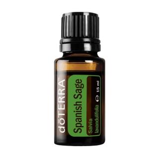 DoTerra Spanish Sage esenciální olej šalvěj 15 ml